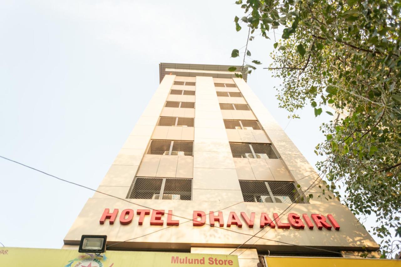 Hotel Dhavalgiri Thane Exterior photo